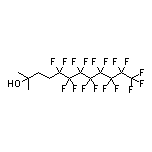 4-(Perfluorooctyl)-2-methyl-2-butanol