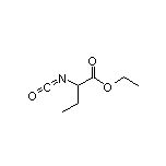 Ethyl 2-Isocyanatobutanoate