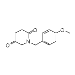 1-(4-Methoxybenzyl)piperidine-2,5-dione