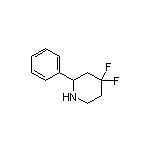 4,4-Difluoro-2-phenylpiperidine