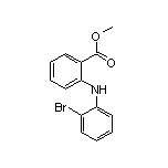 Methyl 2-[(2-Bromophenyl)amino]benzoate