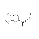 1-Amino-3-(3,4-dimethoxyphenyl)-2-butene