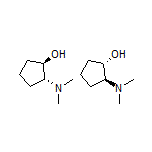 (1R,2R)-2-(Dimethylamino)cyclopentanoltrans-2-(Dimethylamino)cyclopentanol