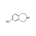 2,3,4,5-Tetrahydro-1H-benzo[d]azepin-7-ol