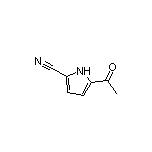 5-Acetylpyrrole-2-carbonitrile