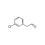 2-(3-Chlorophenyl)acetaldehyde