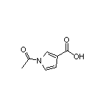 1-Acetylpyrrole-3-carboxylic Acid