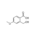 2-(Hydroxymethyl)-4-methoxybenzoic Acid