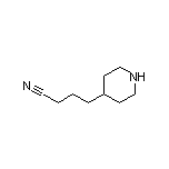 4-(4-Piperidyl)butanenitrile