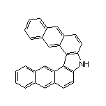 8H-Dinaphtho[2,3-c:2’,3’-g]carbazole