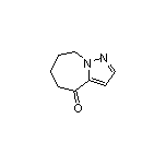 5,6,7,8-Tetrahydro-4H-pyrazolo[1,5-a]azepin-4-one