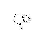 7,8-Dihydro-5H-pyrrolo[1,2-a]azepin-9(6H)-one