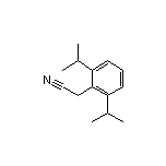 2-(2,6-Diisopropylphenyl)acetonitrile