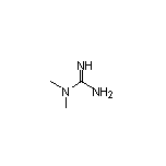 1,1-Dimethylguanidine
