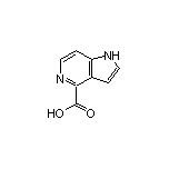 5-Azaindole-4-carboxylic Acid