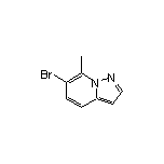 6-Bromo-7-methylpyrazolo[1,5-a]pyridine