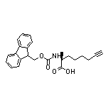 (R)-2-(Fmoc-amino)-2-methyl-7-octynoic Acid