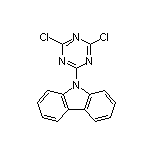 9-(4,6-Dichloro-1,3,5-triazin-2-yl)-9H-carbazole