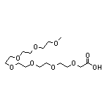 mPEG6-acetic Acid