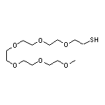 mPEG6-thiol