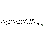 Amino-PEG13-amine