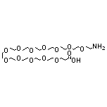 Amino-PEG12-propionic Acid
