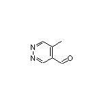 5-Methylpyridazine-4-carbaldehyde