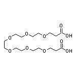 Bis-PEG6-acid