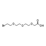 Bromo-PEG3-acetic Acid