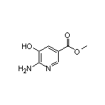 Methyl 6-Amino-5-hydroxynicotinate