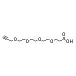 Propargyl-PEG4-acid