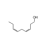 (3Z,6Z)-3,6-Nonadien-1-ol