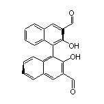 (R)-2,2’-Dihydroxy-[1,1’-binaphthalene]-3,3’-dicarbaldehyde