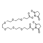 Bis-PEG6-NHS Ester