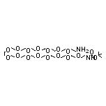 Boc-NH-PEG15-amine