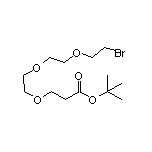 Bromo-PEG3-tert-butyl Ester