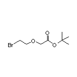 tert-Butyl 2-(2-Bromoethoxy)acetate