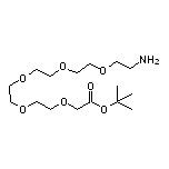 Amino-PEG5-CH2COOtBu