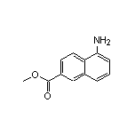 Methyl 5-Amino-2-naphthoate