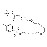 Tos-PEG5-CH2COOtBu