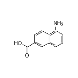 5-Amino-2-naphthoic Acid