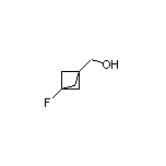 3-Fluorobicyclo[1.1.1]pentane-1-methanol