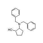 2-(Dibenzylamino)cyclopentanol