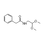 N-(2,2-Dimethoxyethyl)-2-phenylacetamide