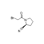 (S)-1-(2-Bromoacetyl)pyrrolidine-2-carbonitrile