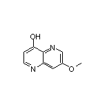 7-Methoxy-1,5-naphthyridin-4-ol