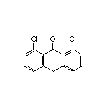 1,8-Dichloroanthracen-9(10H)-one