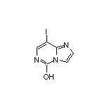 8-Iodoimidazo[1,2-c]pyrimidin-5-ol