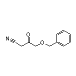 4-(Benzyloxy)-3-oxobutanenitrile