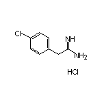 4-氯苯乙脒盐酸盐